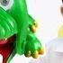 КРОКОДИЛ ЧЕЛЛЕНДЖ Крокодил дантист кусает ЛУНТИКА Челленджи CROCODILE DENTIST CHALLENGE