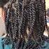 Simple Wash And Dlow Dry With Two Strands Twist Protective Hairstyle Naturalhair Naturalhaircare