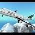 Pull Up Alarm Boeing 747 500 Philippines Air Line
