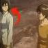 Eren DID NOT Like Mikasa And Jean