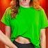 WE CAUGHT BALLERINA CAPPUCCINA S SISTER AT THE DANCE STUDIO