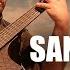 SANDSTORM Darude On Acoustic Guitar Luca Stricagnoli Fingerstyle