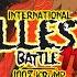 NOMAD AKA GIRL ONE SHOT VS MISS G CATEGORY GURLZ INTERNATIONAL ILLEST BATTLE 2K25