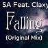Cornelius SA Feat Claxy Ra5im Falling Original Mix
