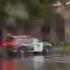 Flooding From Storm Closes Terminal Way At Vassar Street