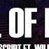 The Script Hall Of Fame Lyrics Ft Will I Am