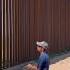 Mexican Guy Plans The Best Way To Cross The Border Mexican Border Wall Migrant