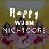 Nightcore Happy WJSN