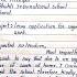 Leave Application Application For Urgent Work How To Write Short Leave Application For Urgent Work