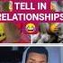 The Little Lies People Tell In Relationships Memes