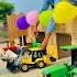 Tractor Bole Chu Che Che Minitractor Rctractor Jcb Johndeere Automobile Ytshorts