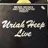 Uriah Heep Uriah Heep Live 1973 Vinyl