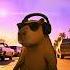 Capybara S Phonk Jam Ai Fyp Phonk Cute Capybara