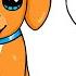 How To Draw A Puppy Dog