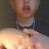 NLE Choppa Hand Signs
