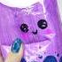 Easy DIY Boba Paper Squishy How To Make Squishy Fati Craft World