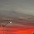 Calm And Beautiful Sunset
