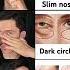 Perfect Face Secrets Look More Symmetrical AlphaMal HomeWorkout Beautyhacks Yoga Shorts