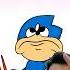 Troll Em Bé Shin Sonic Animation Cartoon Sonictapes Sonic