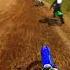 I RACED A COW IN MX BIKES