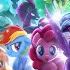 MY LITTLE PONY Movie Soundtrack Magic Is