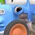 Big Blue Tractor Left The Farm Animal Songs For Kids HeyKids Nursery Rhymes