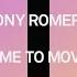 Time To Move