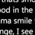 Mirror Clean Lyrics On Screen Lil Wayne Ft Bruno Mars
