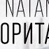 NATAN Сеньорита ТЕКСТ И ПЕСНЯ