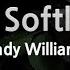 Andy Williams Speak Softly Love MR Instrumental ZZang KARAOKE