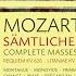 Mass Uin C Major K 167 Missa In Honorem Sanctissimae Trinitatis Sanctus