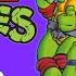 Teenage Mutant Ninja Turtles Intro Animated With Mario Paint By Mike Matei