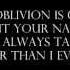 Bastille Oblivion Lyrics