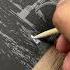 Full Scotch Scratch Art Artist