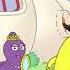 Barbapapa One Big Happy Family Theme Song Reversed