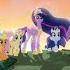 MLP Collab Cover The Magic Of Friendship Grows Ft 43 Friends