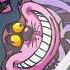 Coloriages Mystères Disney Best Of Cheshire Cat