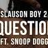 Question 1 Feat Snoop Dogg Track 12 Nipsey Hussle Slauson Boy 2 Official Audio