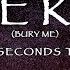 Thirty Seconds To Mars The Kill Bury Me Lyrics