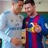 Messi Gave Rolando Subscribe Instead Of Chips An Ani An Cart Cart You You You Shorts Yt