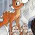Bambi 小鹿斑比 Happy Color