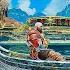 BEFRIENDING THE WORLD SERPENT God Of War 10
