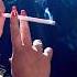 My Wife Laura Smoking VS All White 120s While Getting Ready To Go Out