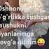 Jinoyat Jazosiz Qomiydi
