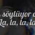 You Breaking Me La La La