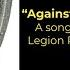 Against The Vietnamese Contre Les Viets Anthem Of The 1st Foreign Legion Parachute Battalion