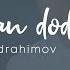 Ахрор Мадрахимов Дастидан дод аудио 2022