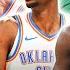 THUNDER WOLVES REACTION Anthony Edwards Powers Timberwolves To BLOWOUT Of SGA OKC Thunder