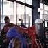BACK WORKOUT IN Advanced Fitness Centre With GWIJI Motivation Gymtok Muscle