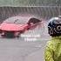 Lamborghini Tipe Ini Hanya Ada 1 Di Dunia Momen Langka Super Car Lewat Sitinjau Lauik